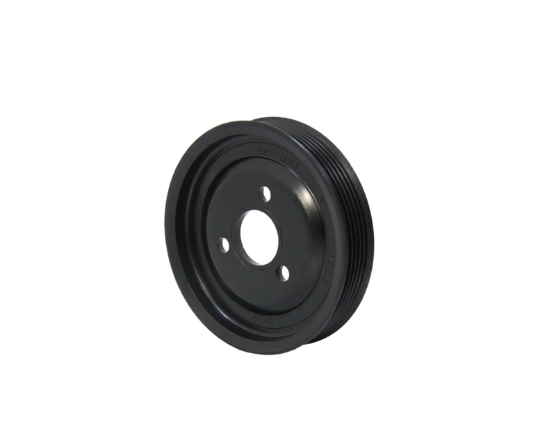 Power Steering Pump Pulley - 911 | Boxster | 1997-2004