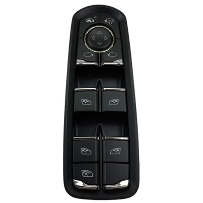 Power Window Switch - Left - Cayenne | 2011-2016