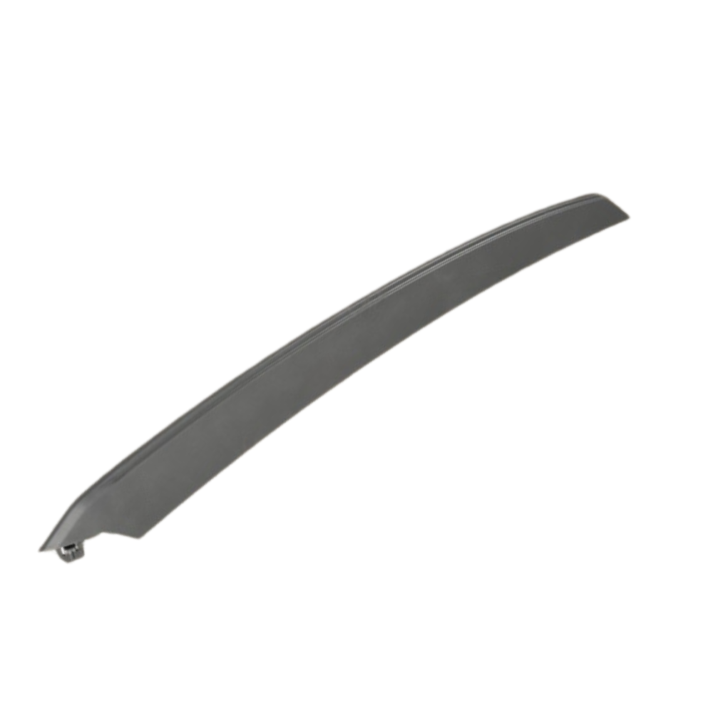 Prime Coated Bumper Trim - Right Upper - Cayenne | 2011-2018