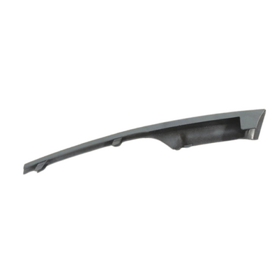 Prime Coated Bumper Trim - Right Upper - Cayenne | 2011-2014
