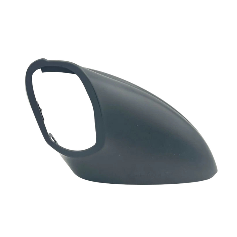 Prime Coated Door Mirror Housing - Left - Cayenne | 2015-2018