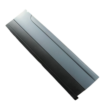 Prime Coated Door Molding - Left Rear - Cayenne | 2011-2018