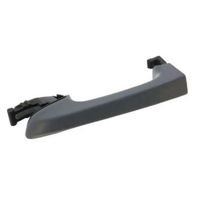 Prime Coated Exterior Door Handle - Left - Cayenne | 2011-2018