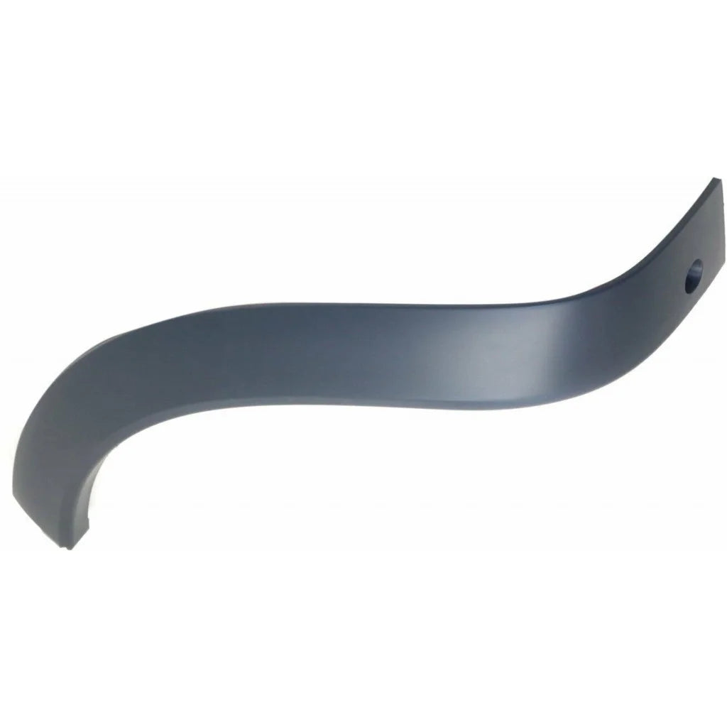 Prime Coated Fender Flare - Left Rear - Cayenne | 2011-2014