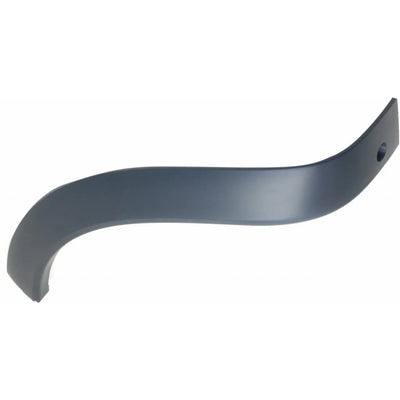 Prime Coated Fender Flare - Left Rear - Cayenne | 2011-2014