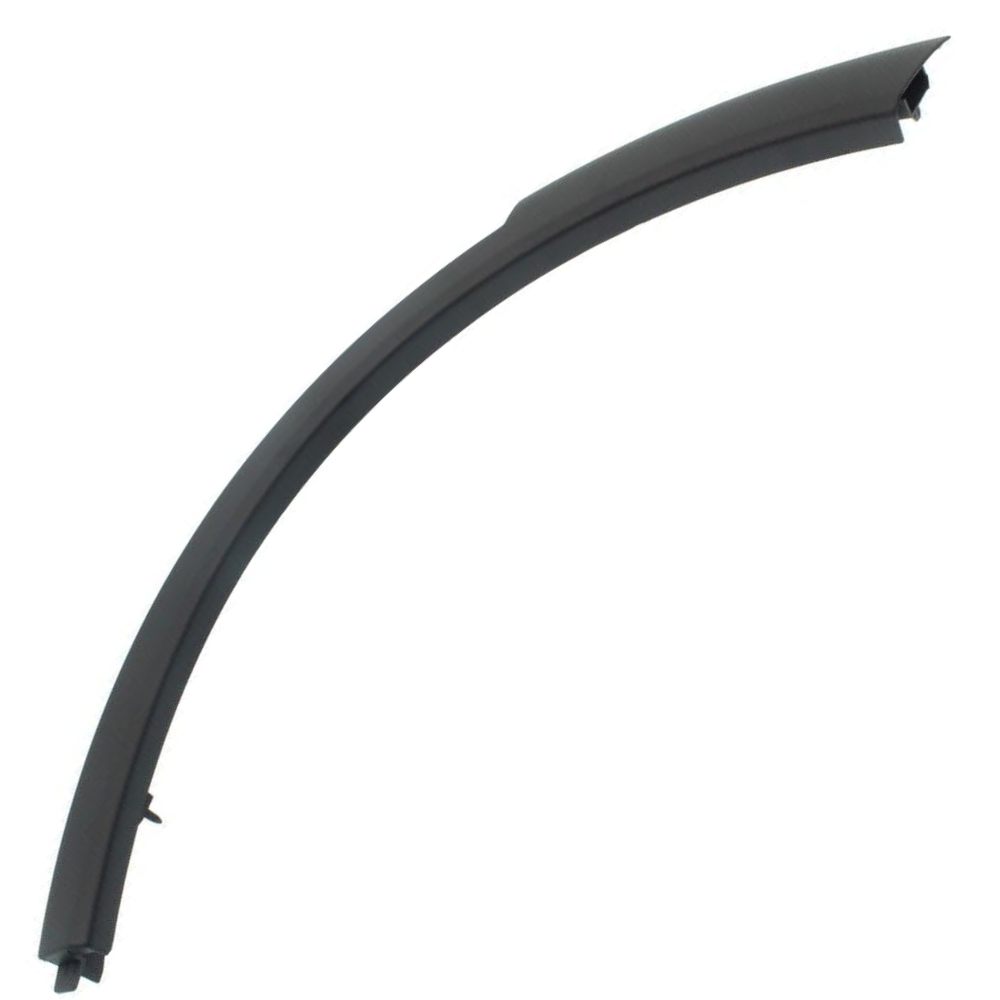 Prime Coated Fender Flare - Left Rear - Cayenne | 2011-2018