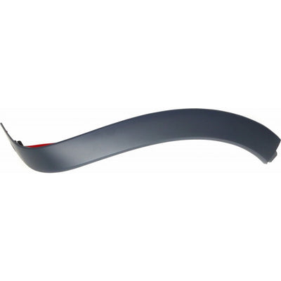 Prime Coated Fender Flare - Right Rear - Cayenne | 2011-2014