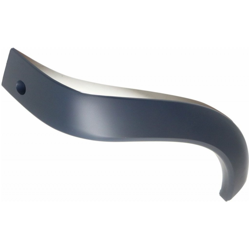 Prime Coated Fender Flare - Right Rear - Cayenne | 2011-2014