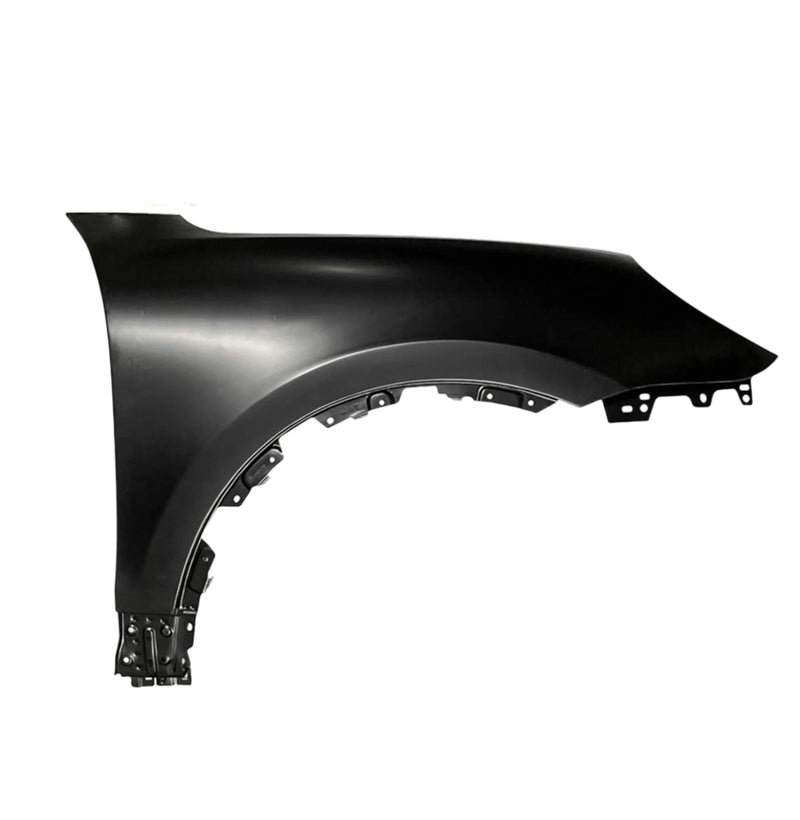Prime Coated Fender - Right - Cayenne | 2015-2018