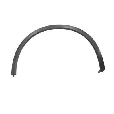 Prime Coated Wheel Arc Trim - Left Rear - Cayenne | 2011-2014