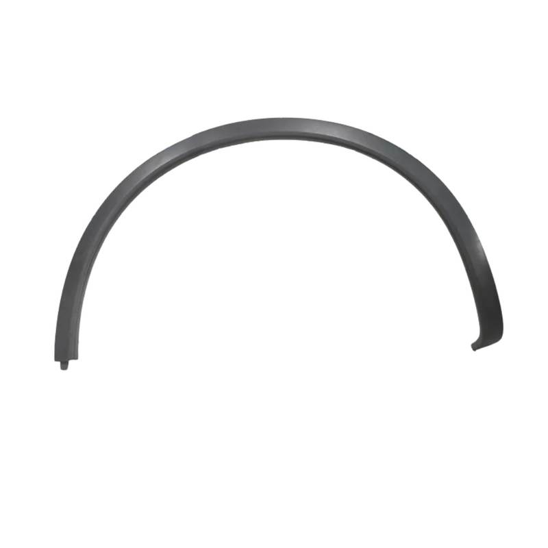 Prime Coated Wheel Arc Trim - Left Rear - Cayenne | 2011-2014