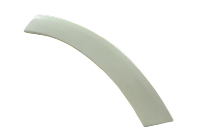 Prime Coated Wheel Arch Cover - Rear Left - Cayenne | 2008-2010