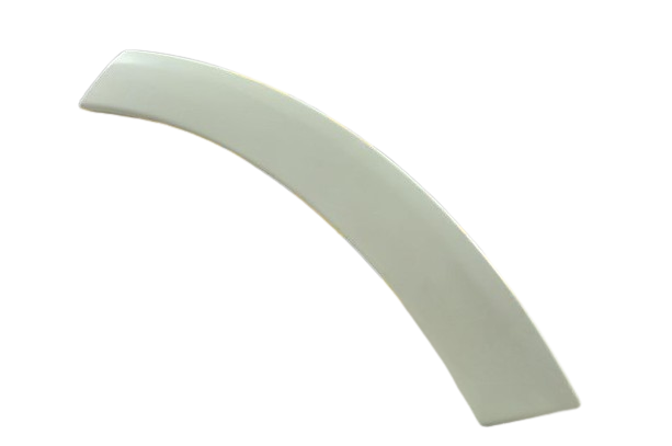 Prime Coated Wheel Arch Cover - Rear Left - Cayenne | 2008-2010