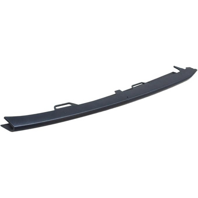 Primed Bumper Trim - Left Lower - Cayenne | 2011-2018