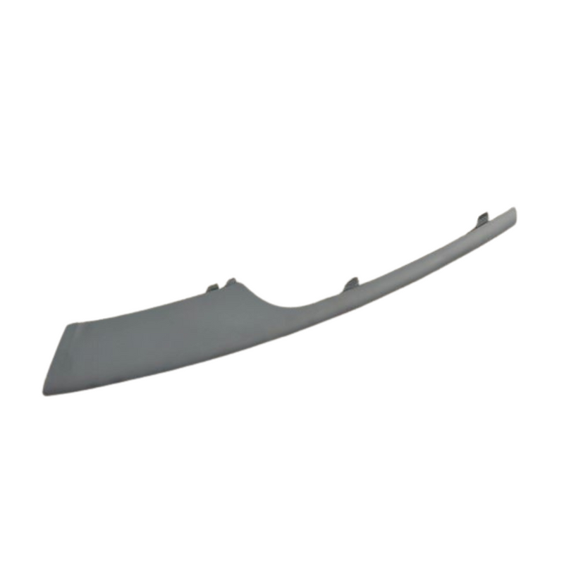 Primed Bumper Trim - Left Upper - Cayenne | 2011-2014