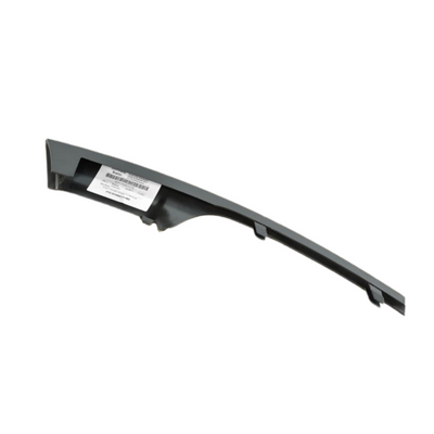 Primed Bumper Trim - Left Upper - Cayenne | 2011-2014