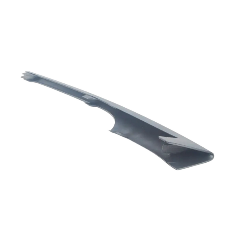 Primed Bumper Trim - Right Lower - Cayenne | 2011-2014