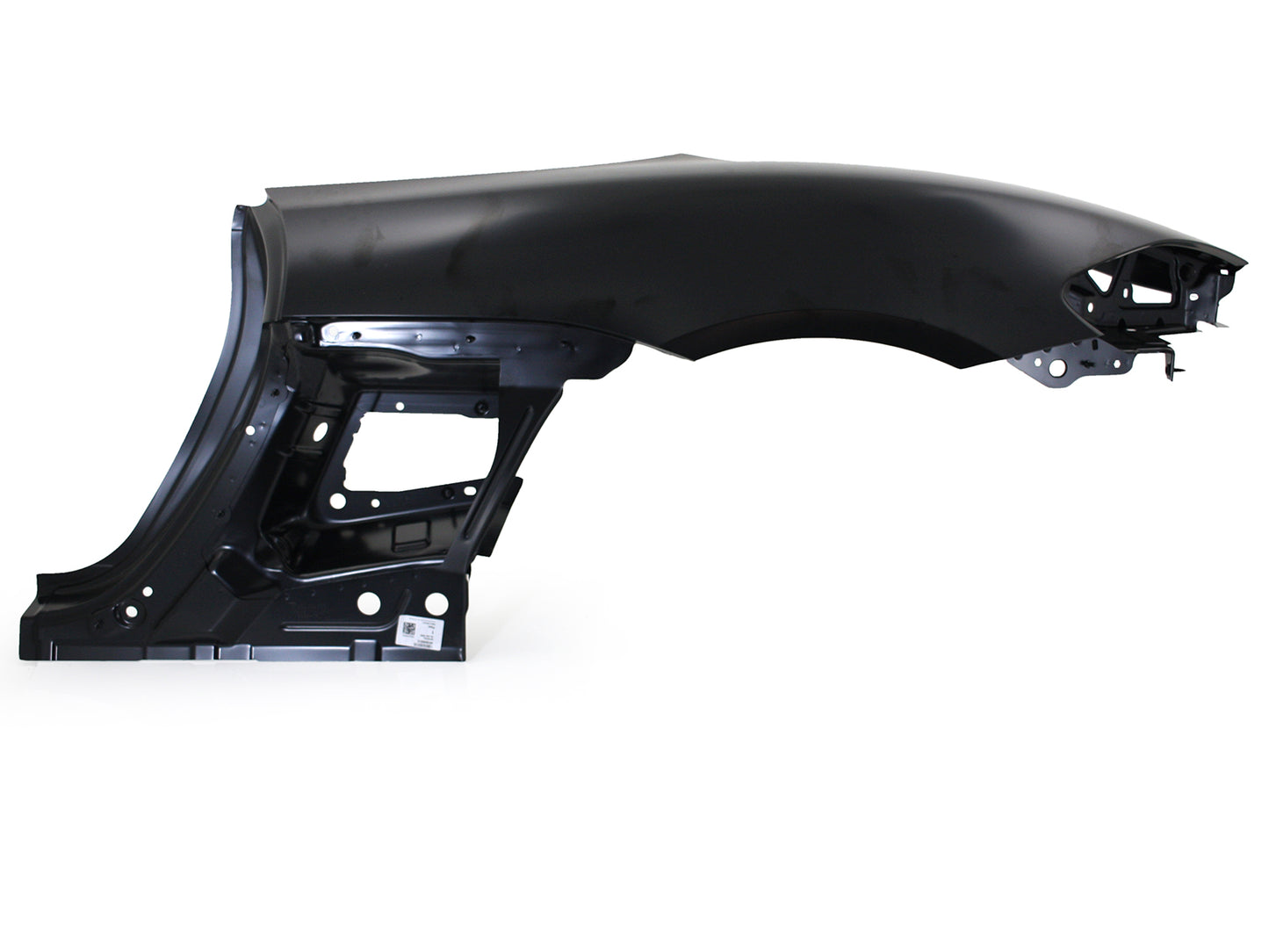 Quarter Panel - Left - Prime Coated - Boxster | 2017-2025