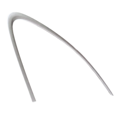 Quarter Panel Reveal Moulding - Left - Cayenne | 2011-2018