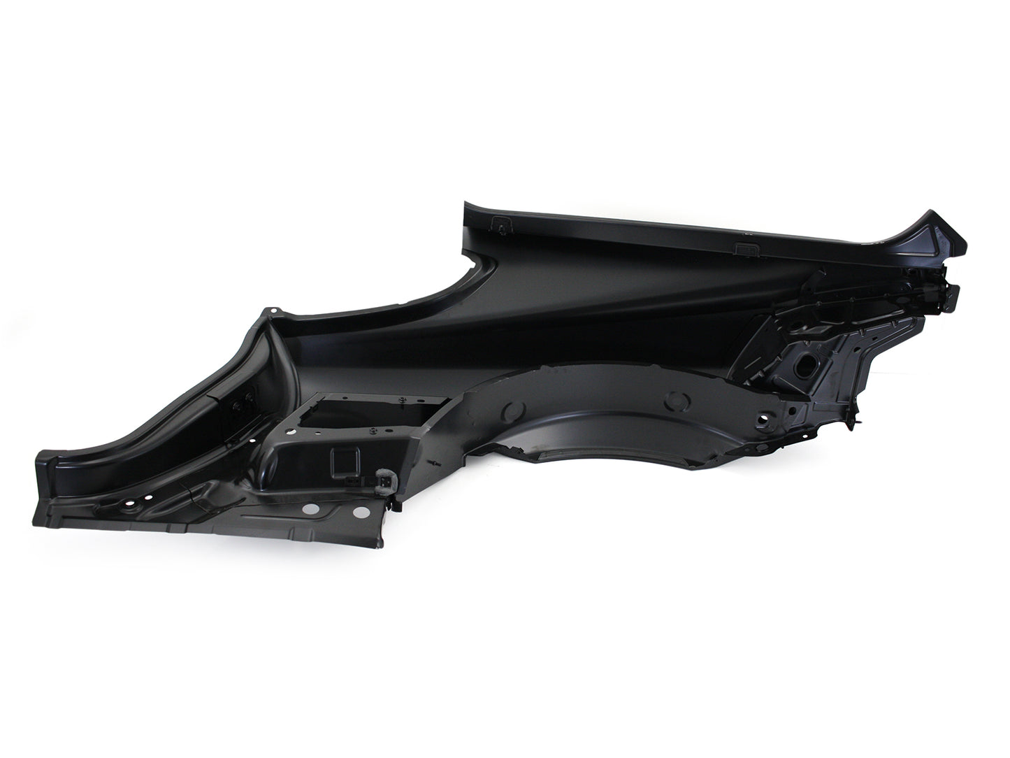 Quarter Panel - Right - Prime Coated - Cayman | 2017-2025