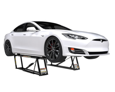 QuickJack 6000ELX Extended-Width Portable EV Car Lift