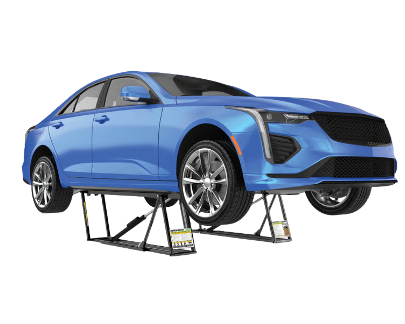 QuickJack 6000TL Standard Frame Portable Car Lift