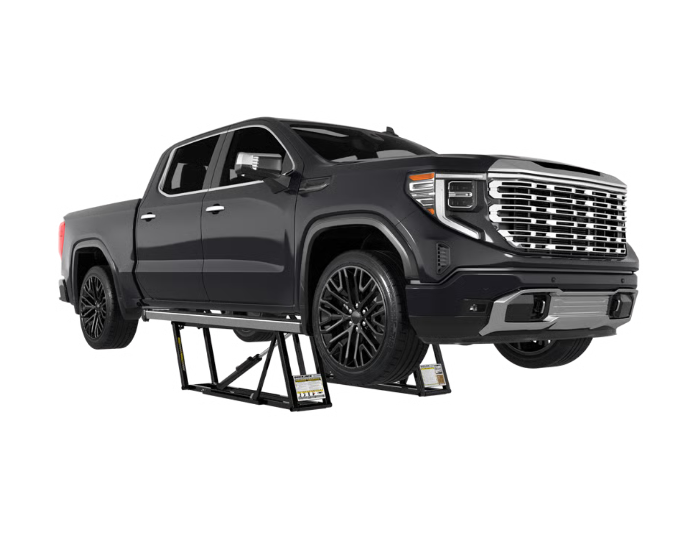 QuickJack 8000TLX Extended Frame Portable Car Lift