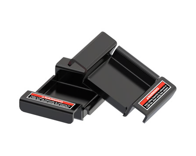 QuickJack Car Lift Sport And Compact Drop-In Tray Set