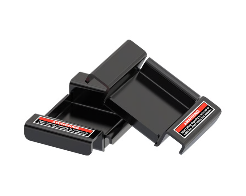 QuickJack Car Lift Sport And Compact Drop-In Tray Set