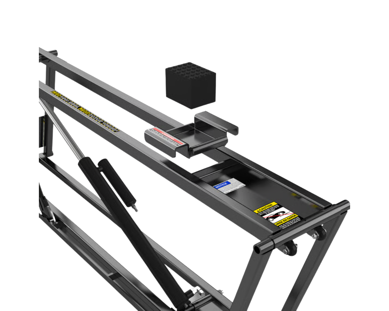 QuickJack Truck And SUV Lift Drop-In Tray Set