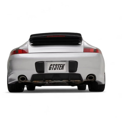 Racing Style Rear Bumper Diffuser - 911 | 1999-2001