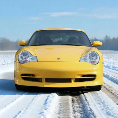 Racing Style Rear Bumper Diffuser - 911 | 1999-2001 BB996RB2