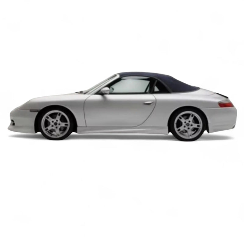 Racing Style Rear Bumper Diffuser - 911 | 1999-2001 BB996RB2