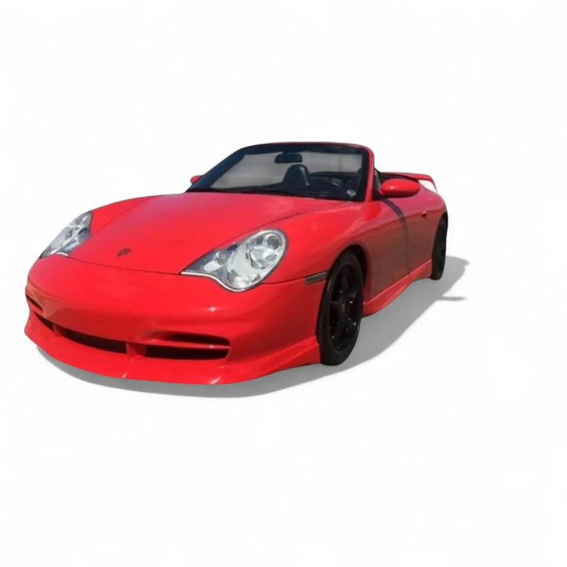 Racing Style Rear Bumper Diffuser - 911 | 1999-2001 BB996RB2