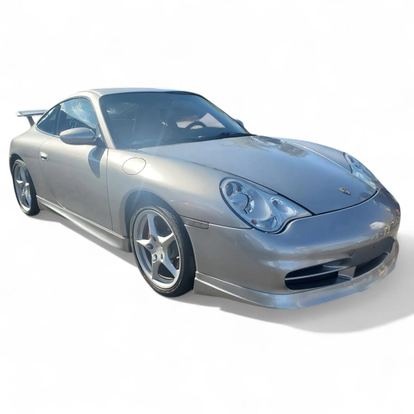 Racing Style Rear Bumper Diffuser - 911 | 1999-2001 BB996RB2