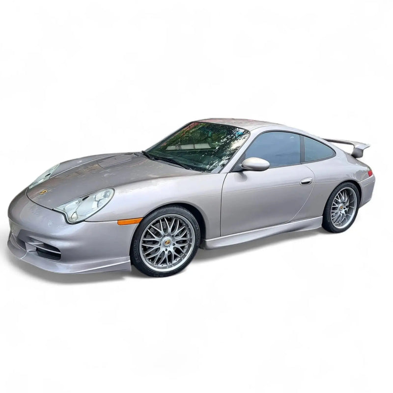 Racing Style Rear Bumper Diffuser - 911 | 1999-2001 BB996RB2