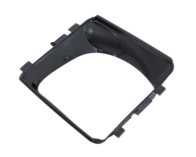 Radiator Air Duct - Right - Macan | 2015-2018