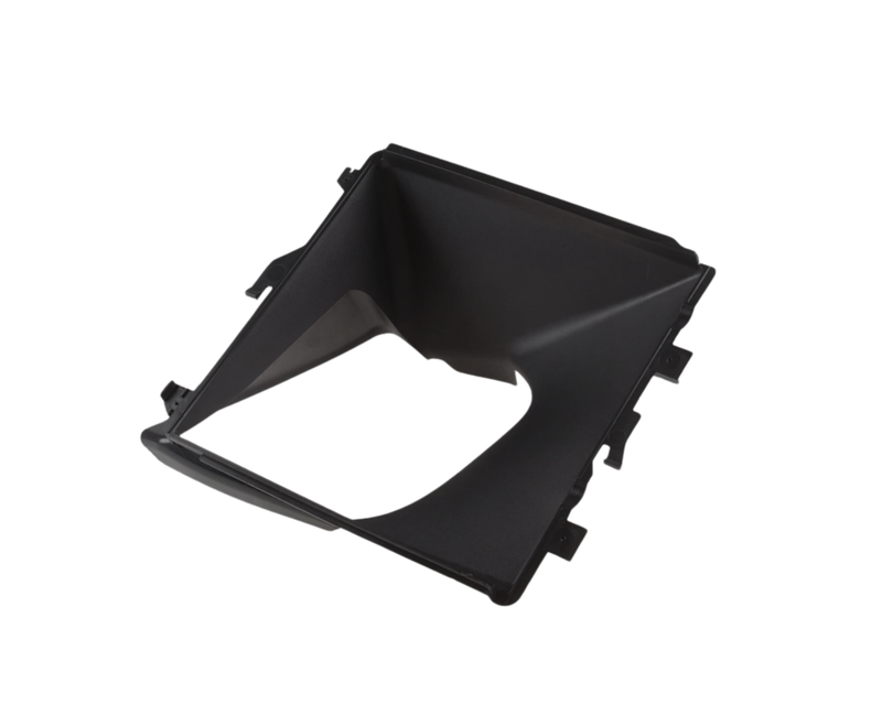 Radiator Air Guide - Left - Macan | 2015-2018