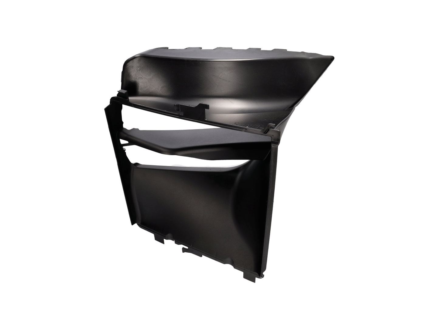 Radiator Air Guide - Left - Macan | 2019-2021