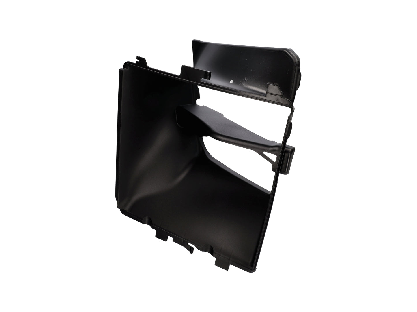 Radiator Air Guide - Left - Macan | 2019-2021