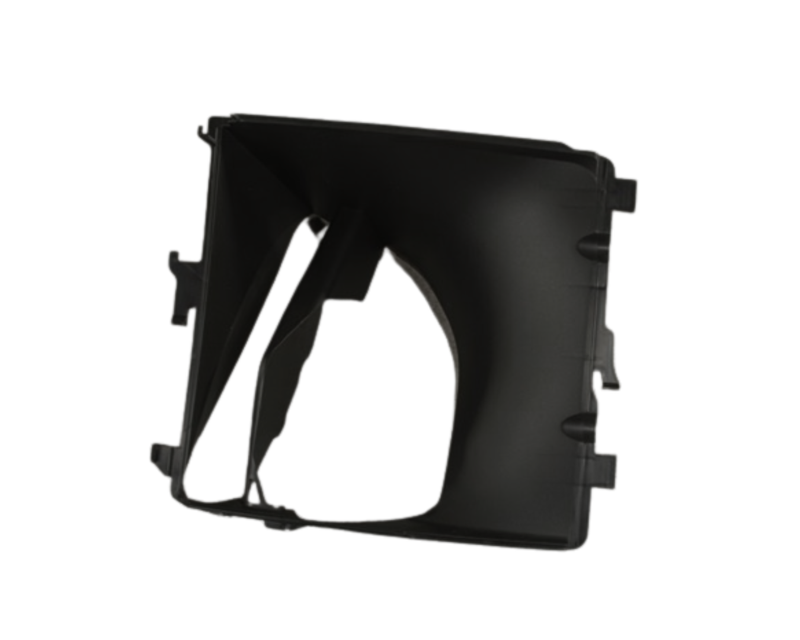 Radiator Air Guide - Right - Macan | 2019-2025