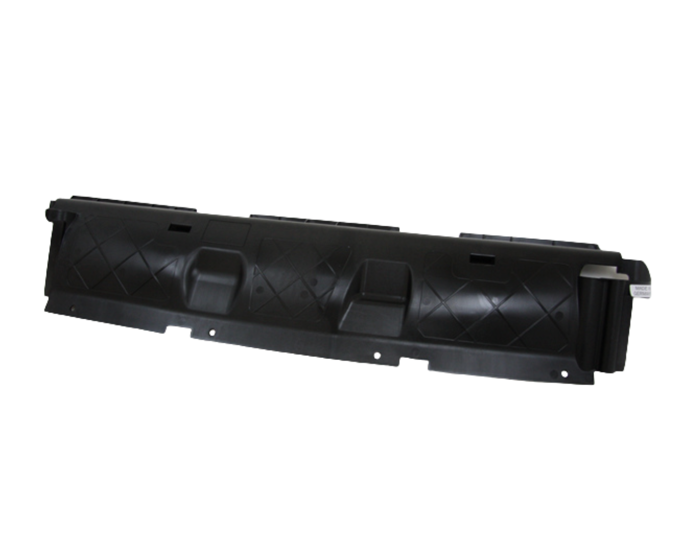 Radiator Coolant Air Guide - Panamera | 2010-2016