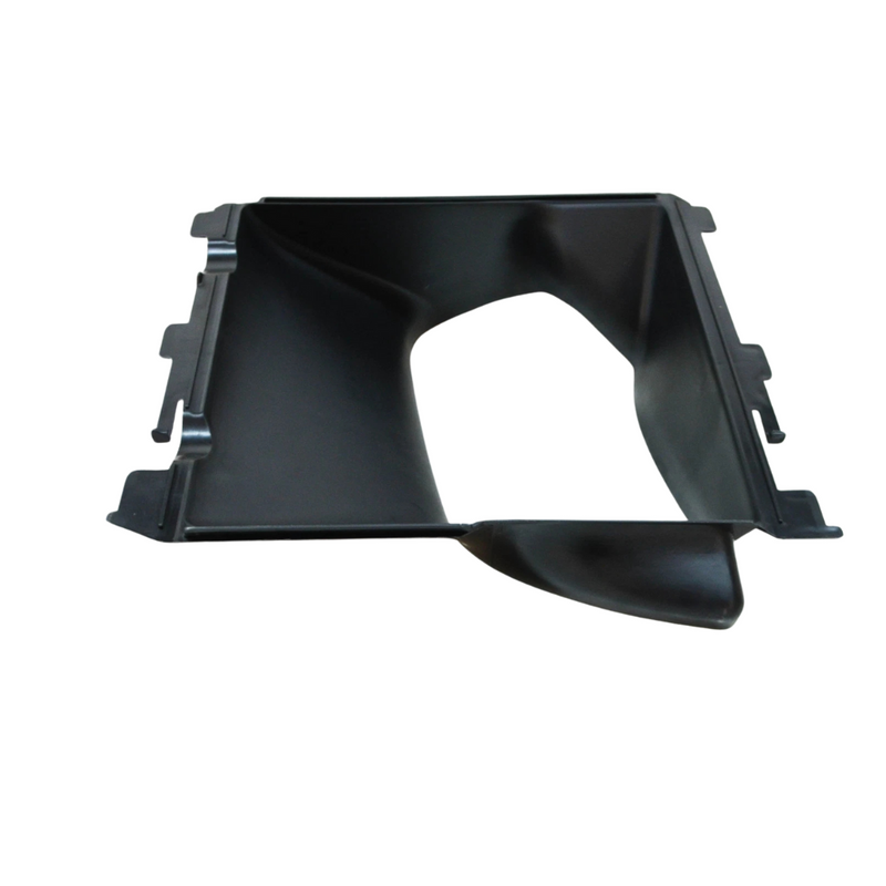 Radiator Cooler Air Guide - Right - Cayenne | 2011-2018