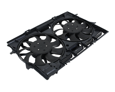 Radiator Cooling Fan - Macan | 2015-2025