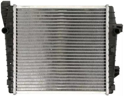 Radiator - Right - Cayenne | 2011-2012