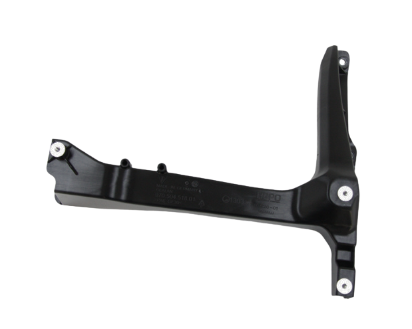 Radiator Side Bracket - Panamera | 2012-2016