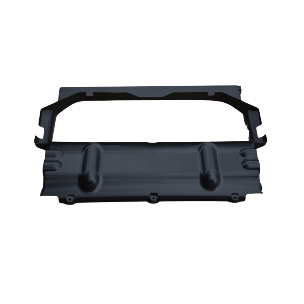 Radiator Support Air Duct - Rear Center - Cayenne | 2015-2018