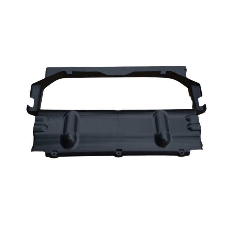 Radiator Support Air Duct - Rear Center - Cayenne | 2015-2018