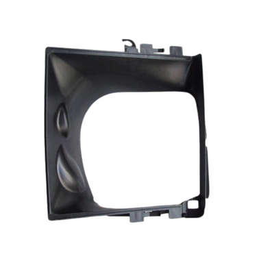 Radiator Support Air Duct - Right - Cayenne | 2011-2018