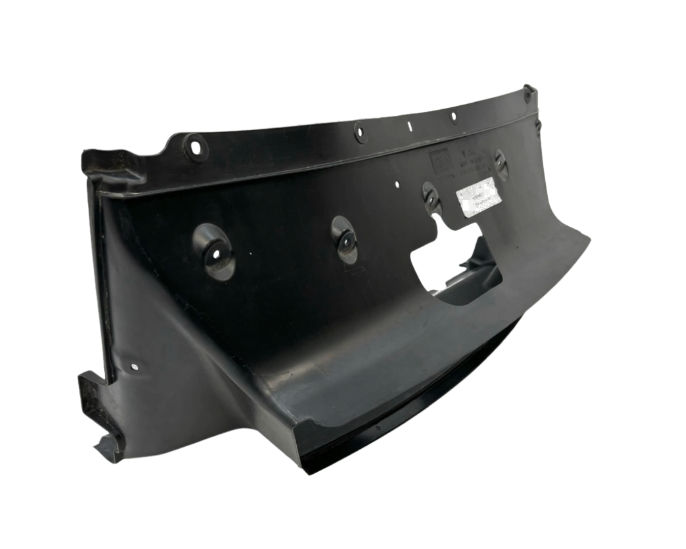 Radiator Support Air Guide - Center - Panamera | 2011-2013
